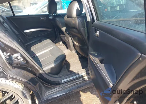 2008 Nissan Maxima 3.5 Se из США, поврежденный, VIN 1N4BA41E98C838177